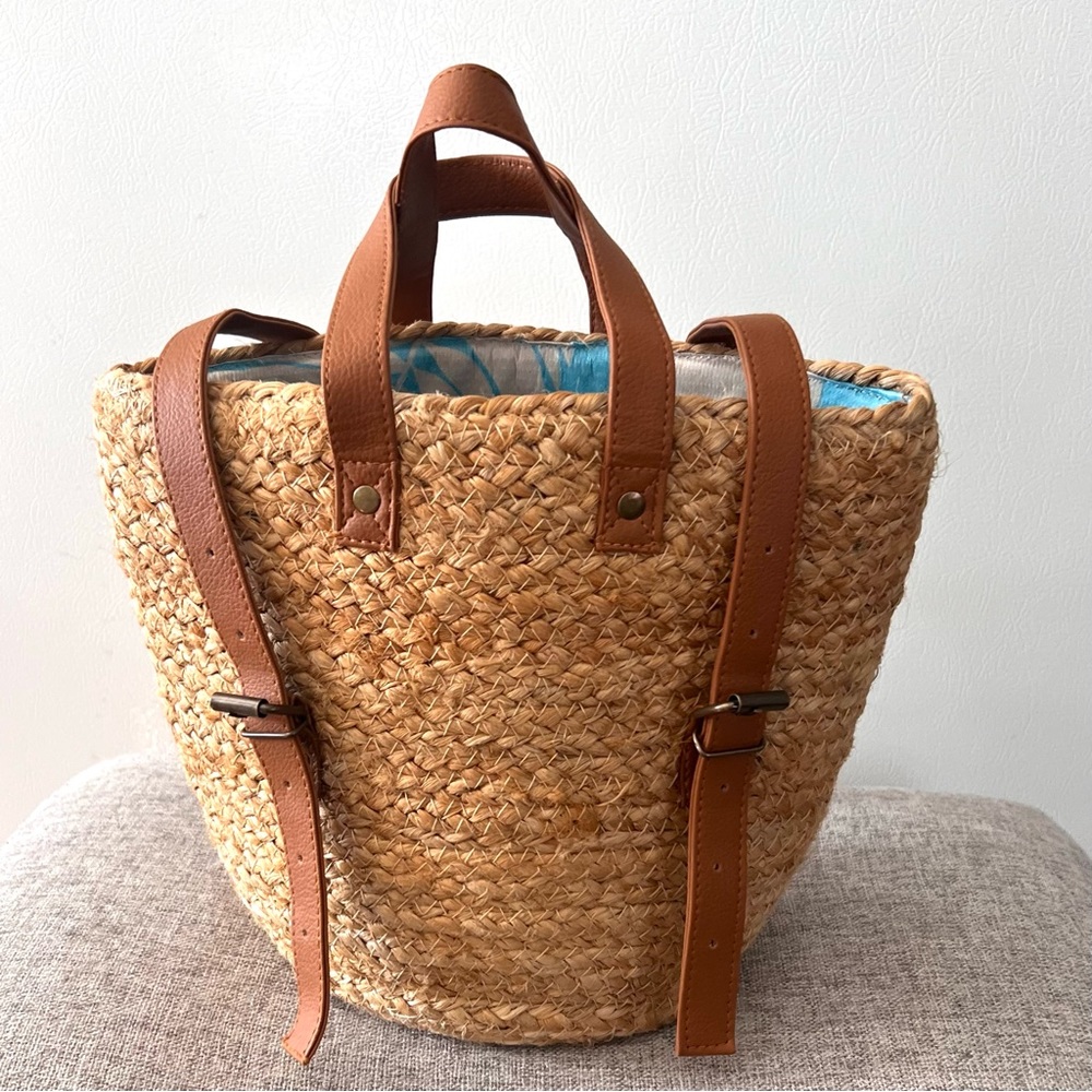 XIX PALMS - THE SHORE BREAK PICNIC COOLER BAG GOOD CONDITION - Picture 4 of 11